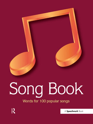cover image of Song Book